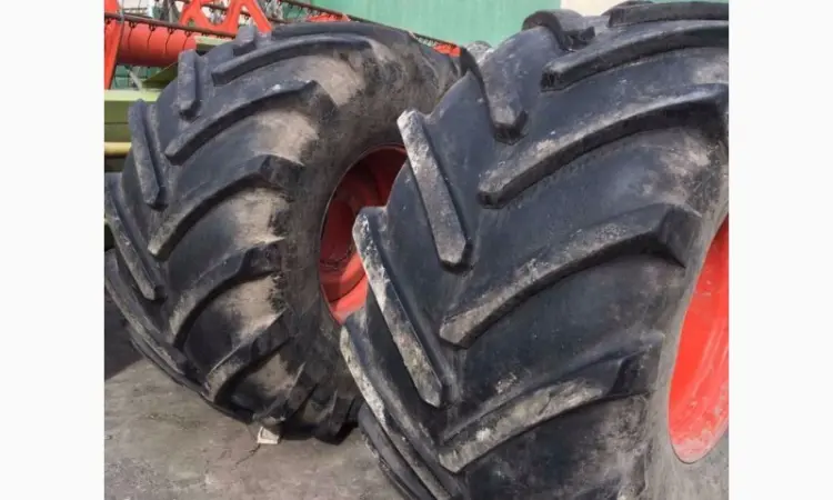 Б/у Шина 900/60R32 Michelin 176A8 - фото № 6
