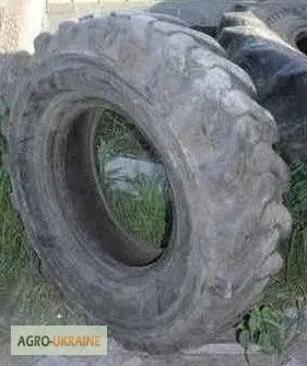 Шини 14.00 R24 SOLIDEAL б/у - фото № 1