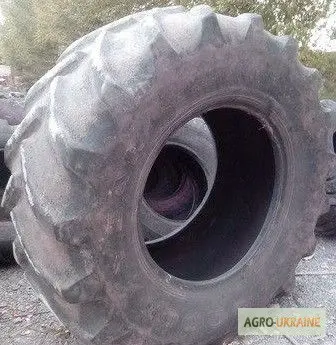 Шини к сільгосптехніці 800/70 R38 GOODYEAR б/у - фото № 2