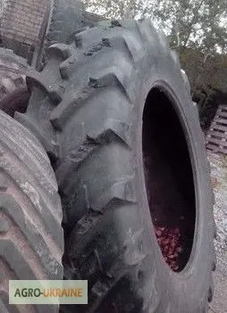Шини MICHELIN на сільгосптехніку 520/85R42 (20.8R42) в Україні - фото № 2