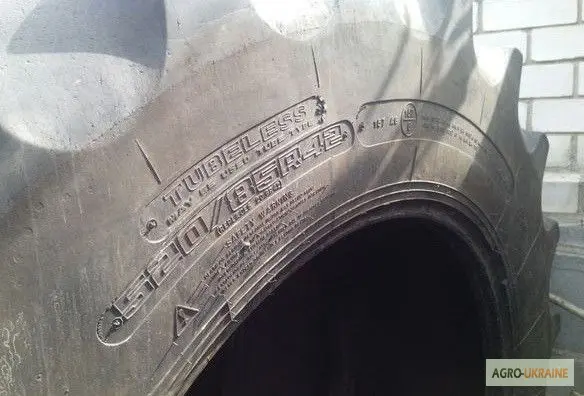 Шини сільгосп 520/85R42 (20.8R42) GOODYEAR - фото № 3