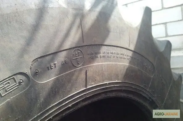 Шини сільгосп 520/85R42 (20.8R42) GOODYEAR - фото № 5