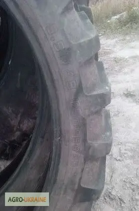Шина на сельхозтехнику 9.5R48 (230.95R48) Alliance в Украине - фото № 3