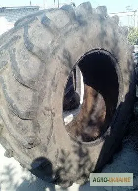 Шини DT- 20 710/70R38 DNEPROSHINA б/у - фото № 2