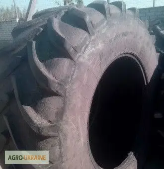 Шини DT- 20 710/70R38 DNEPROSHINA б/у - фото № 3