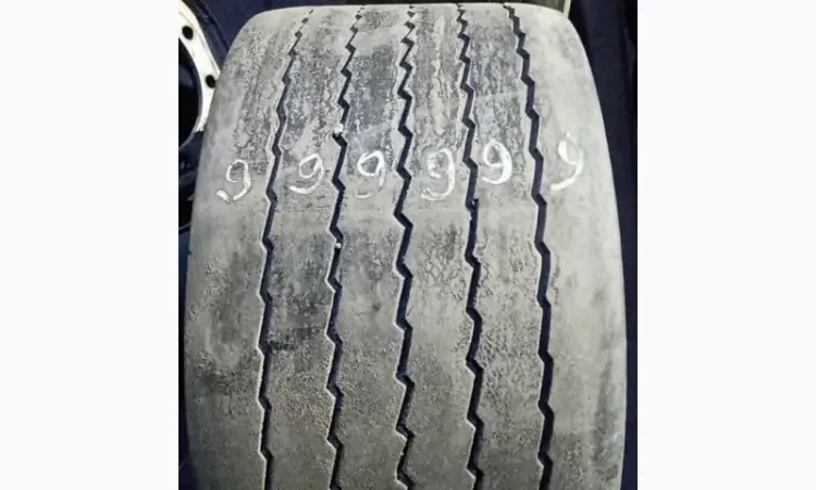 Бу колеса 455/45-22.5 Michelin п прицеп - фото № 4