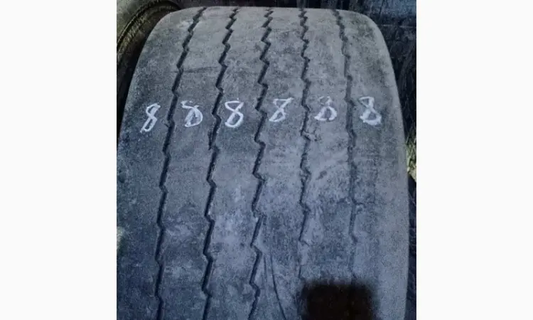 Бу колеса 455/45-22.5 Michelin п прицеп - фото № 5
