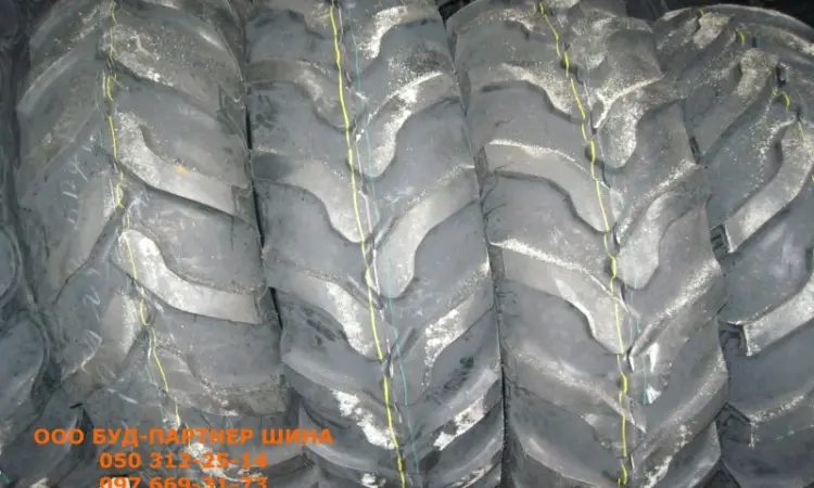 Шина 420/85R30 (16.9R30) 140A8/137B RD-01 TL Митас - фото № 1