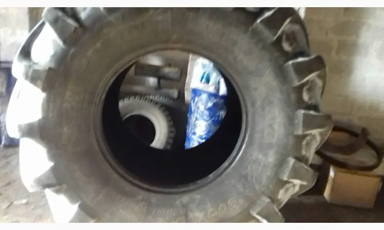 Б/у шина 900/60R32 (35.5R32) Michelin - фото № 1