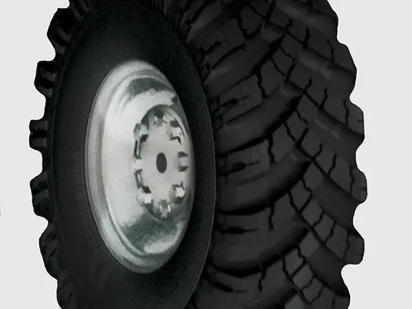 Грузова покрышка 1220х400-533 (400/85-21) ИП-184 142G - фото № 1