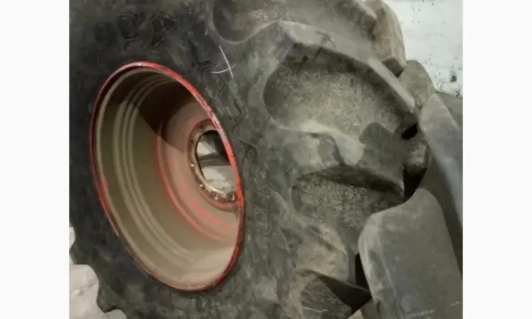 Б/у шина 800/65R32 Good Year USA - фото № 4