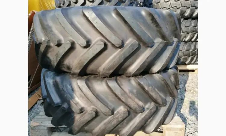 Шина 460/70 R24 (17.5LR24) Galaxy 152A8 HIGH LIFT RADIAL TL - фото № 1