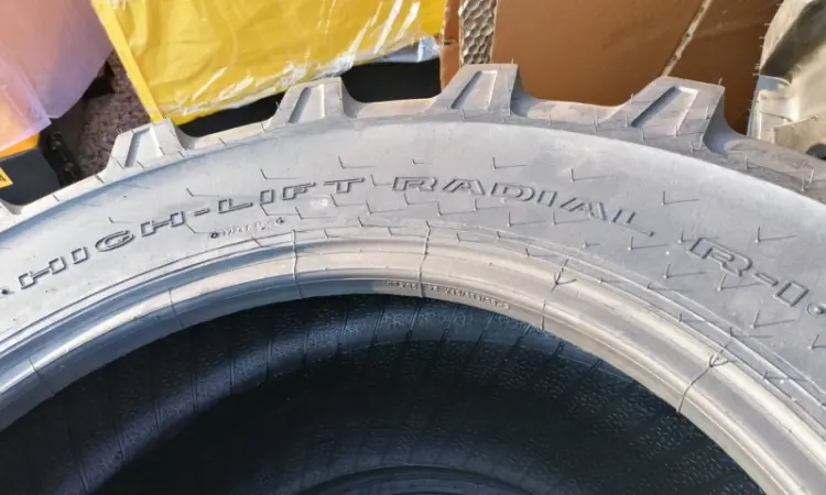 Шина 460/70 R24 (17.5LR24) Galaxy 152A8 HIGH LIFT RADIAL TL - фото № 5