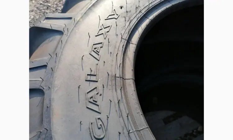 Шина 460/70 R24 (17.5LR24) Galaxy 152A8 HIGH LIFT RADIAL TL - фото № 6