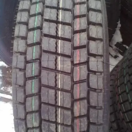 Шина 315/80R22.5 20PR TT717 тяга Китай - фото № 1