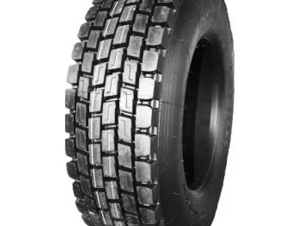 Шина Китай 315/80R22.5 20PR TT608 тяга - фото № 1
