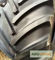 Шина Б/у для импортних комбайнів передня 900/60R32 і задня 18 - фото № 3