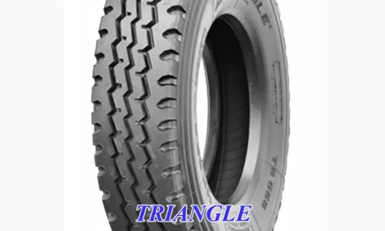Грузовая шина 13R22.5 18PR Triangle TR668 - фото № 1