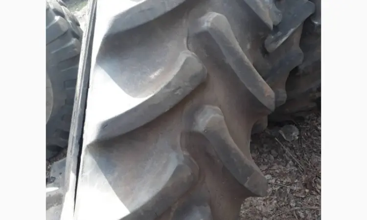 Шина на опрыскиватель 380/90R46 Firestone - фото № 1