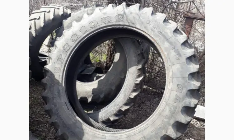 Шина на опрыскиватель 380/90R46 Firestone - фото № 2