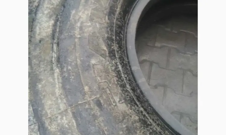 Б/у Шины 18.00R33 Triangle и Michelin - фото № 6
