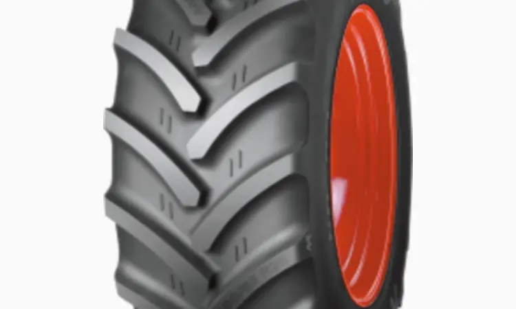 Шина 650/75R42 165D/168A8 SVT TL (Continental) - фото № 1