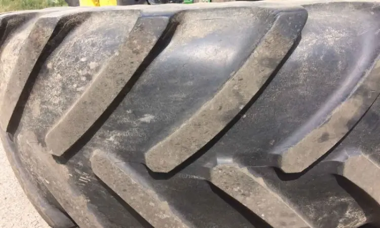 Б/у Шина 710/70R38 Michelin (Мишелин) - фото № 2
