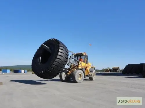 Камери і шини для погрузчика 18.4R26 JCB 3x4x5x - фото № 2