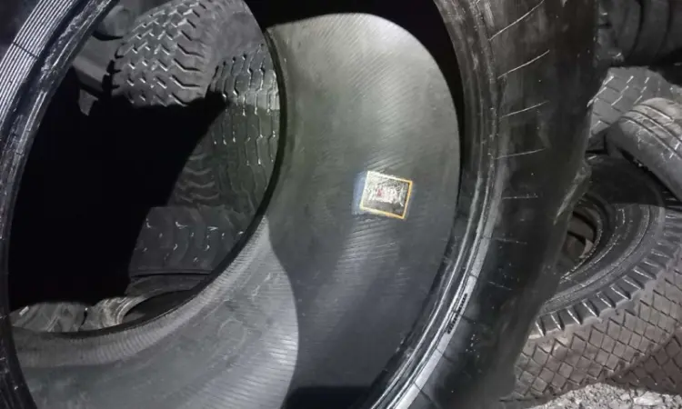 Бу шина 650/75R32 (24.5-R32) Continental на комбайн - фото № 11