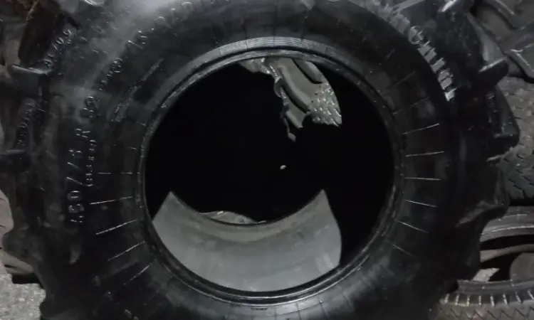 Бу шина 650/75R32 (24.5-R32) Continental на комбайн - фото № 2