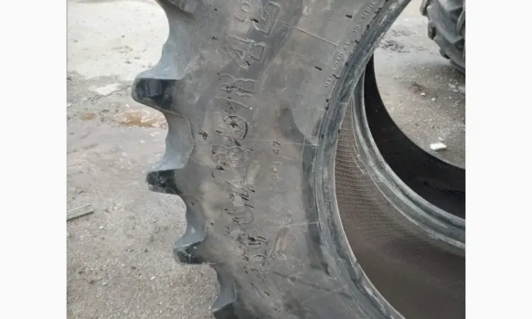 Шина бу 520/85R42 (20.8-R42) Firestone для трактора - фото № 4