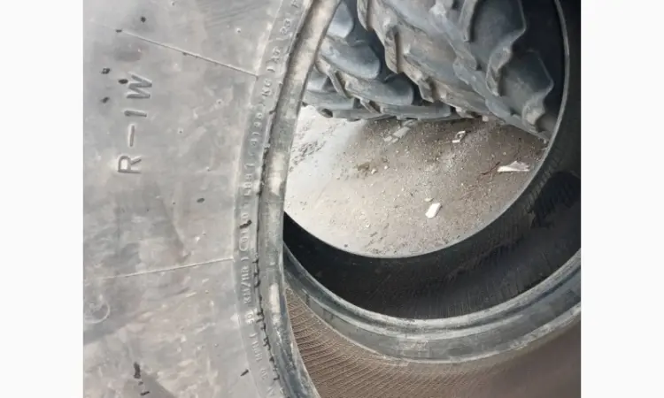 Шина бу 520/85R42 (20.8-R42) Firestone для трактора - фото № 6