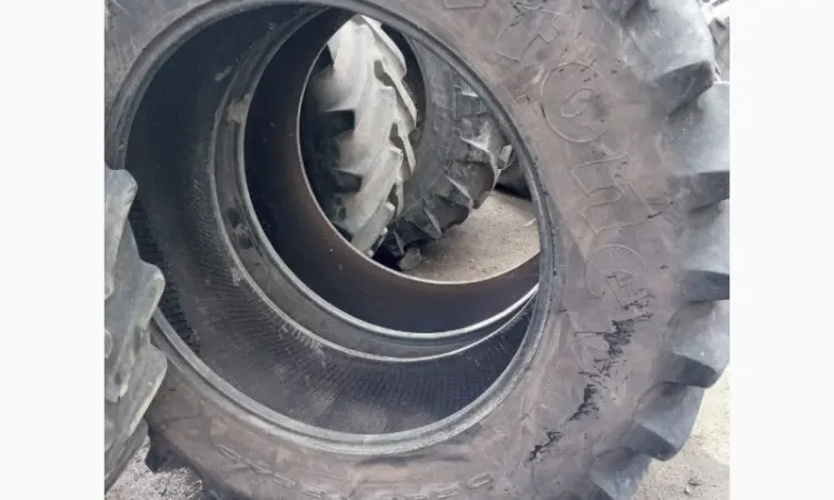 Шина бу 520/85R42 (20.8-R42) Firestone для трактора - фото № 7