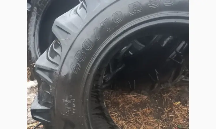 Бу шина 480/70R30 TAurus - фото № 2