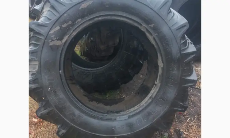 Бу шина 480/70R30 TAurus - фото № 3