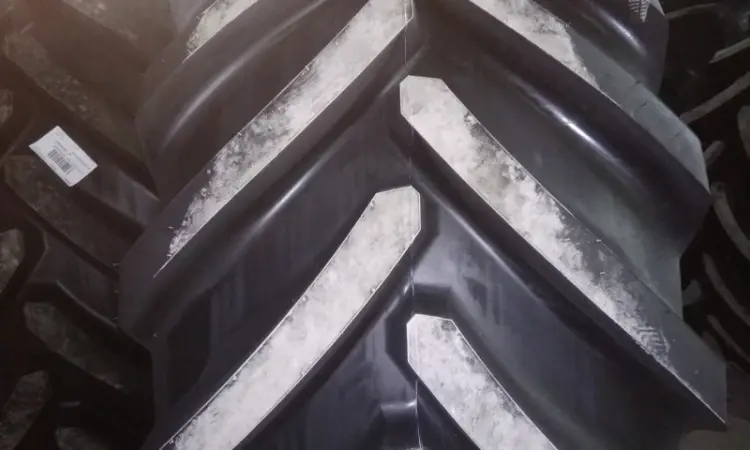 Нові шини на комбайн 900/60R32 імпорт склад Україна з ПДВ - фото № 2