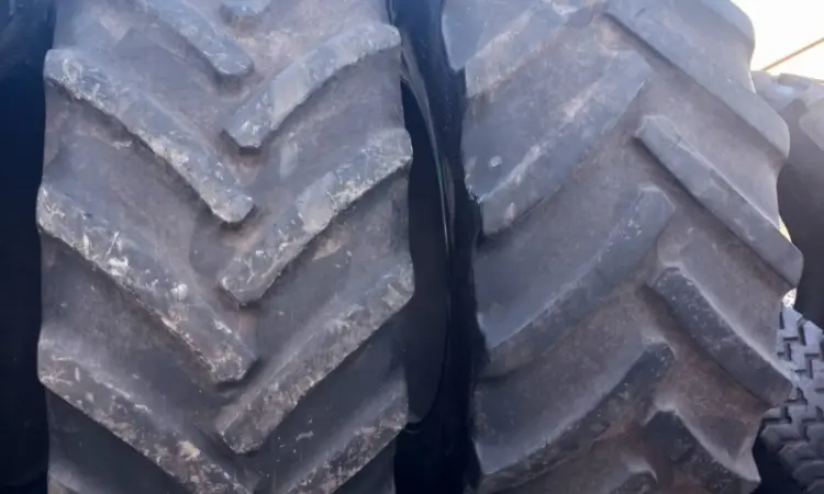 Бу шина 710/75R42Mitas - фото № 5
