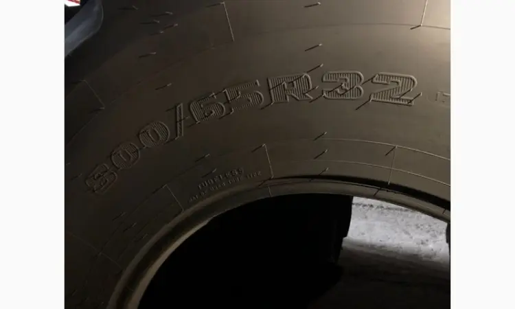 Шина 540/65r34 performer 65 firestone152d149e - фото № 1