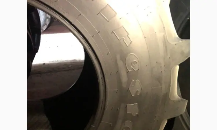 Шина 540/65r34 performer 65 firestone152d149e - фото № 3