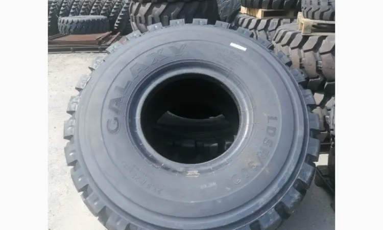 Шина 15.5/80-24 (400/80-24) Advance I-3A на телескопический погрузчик - фото № 6