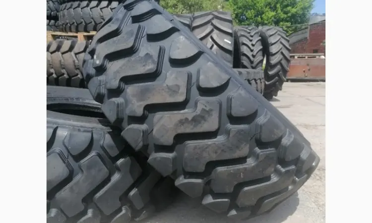 Шина 15.5/80-24 (400/80-24) Advance I-3A на телескопический погрузчик - фото № 7