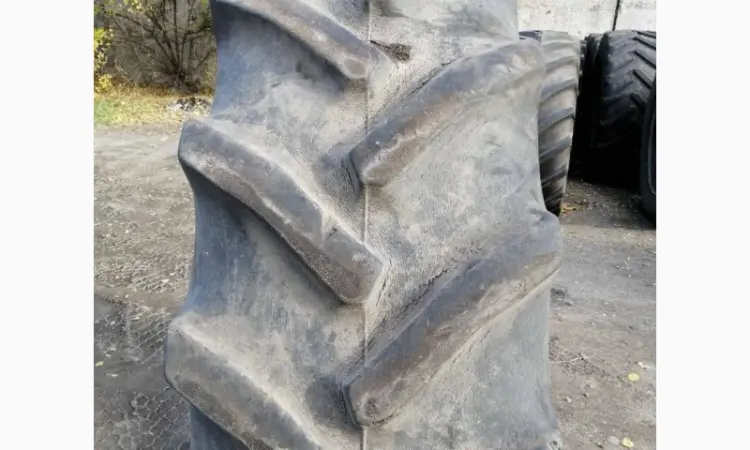 Бу шина 520/85r46 (20.8-46) Goodear на трактор - фото № 1