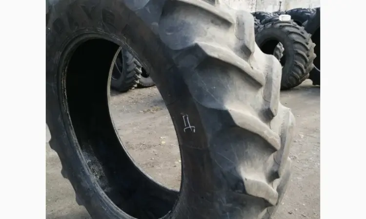 Бу шина 520/85r46 (20.8-46) Goodear на трактор - фото № 2