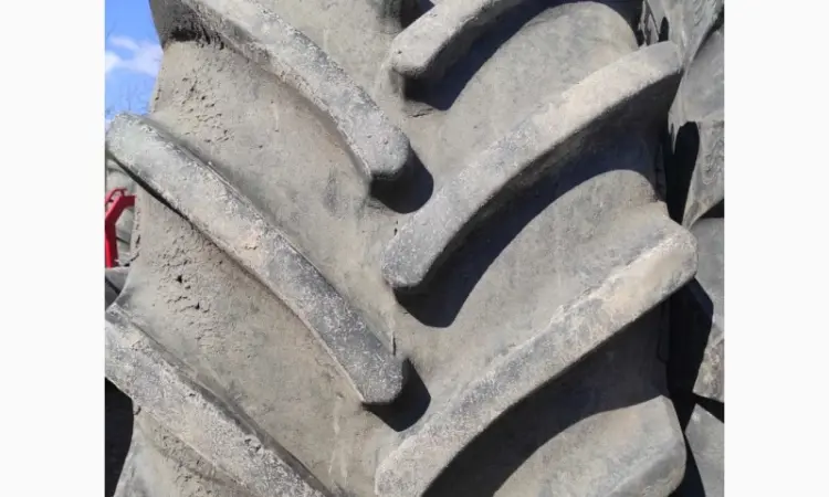 Б/у шина 800/65R32 (30.5-R32) Continental 172A8 (Чехия) - фото № 1