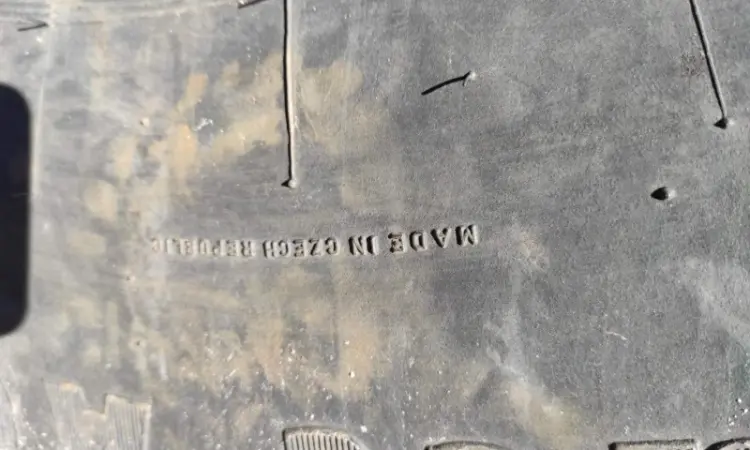 Б/у шина 800/65R32 (30.5-R32) Continental 172A8 (Чехия) - фото № 10