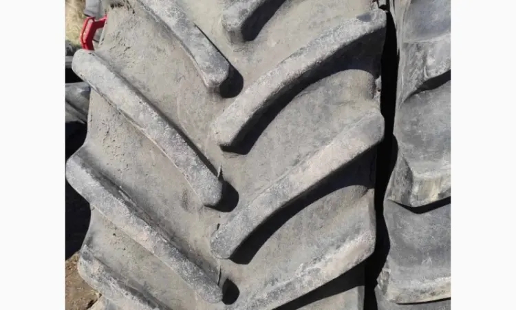 Б/у шина 800/65R32 (30.5-R32) Continental 172A8 (Чехия) - фото № 3