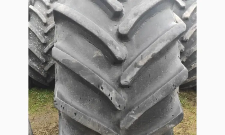 Б/у шина 800/65R32 (30.5-R32) Continental 172A8 (Чехия) - фото № 8
