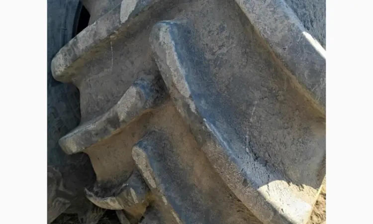 Б/у шина 800/65R32 (30.5-R32) Continental 172A8 (Чехия) - фото № 9