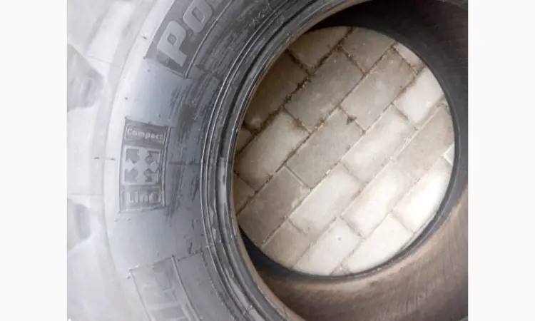 Новая шина 440/80-24 Michelin POWER CL (168A8) - фото № 10