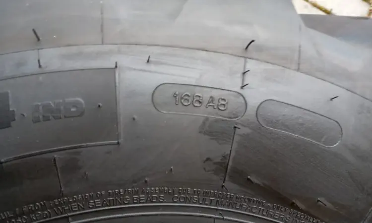 Новая шина 440/80-24 Michelin POWER CL (168A8) - фото № 2